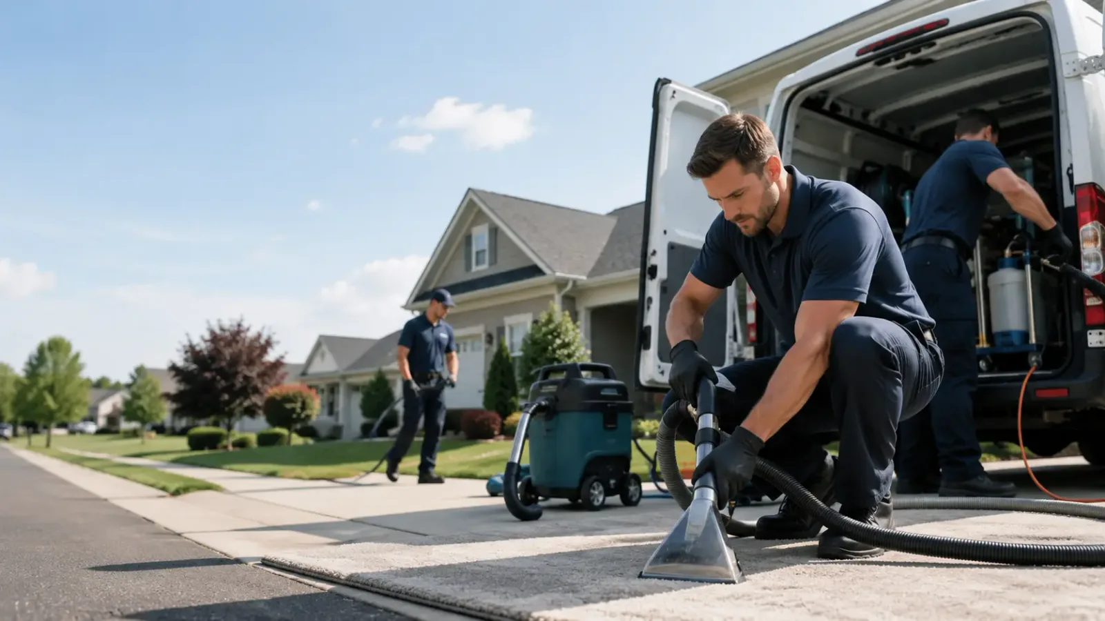 Pet Odor Removal service in Hooven, OH